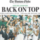 Illustration for article titled With The 58th Pick, The Boston Celtics Might Select The Globe